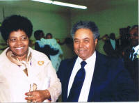 uncle nish and wife dorothy